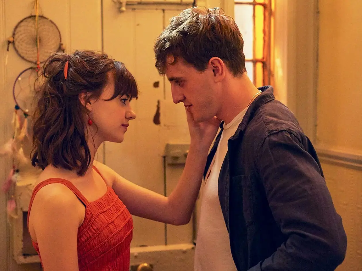 'Normal People' was praised its sensitive handling of intimate scenes.