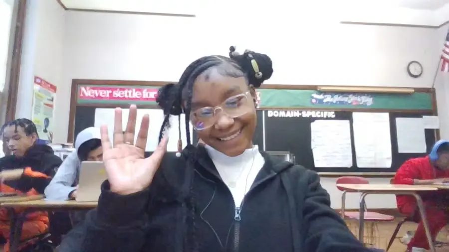 Na’Ziyah Harris went missing last year and is presumed deceased (WDIV)