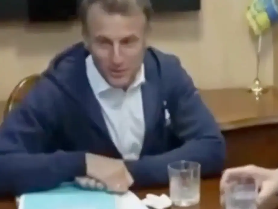 Macron's team denied and ridiculed those peddling the rumors (Stefan Rousseau - WPA Pool/Getty Images)