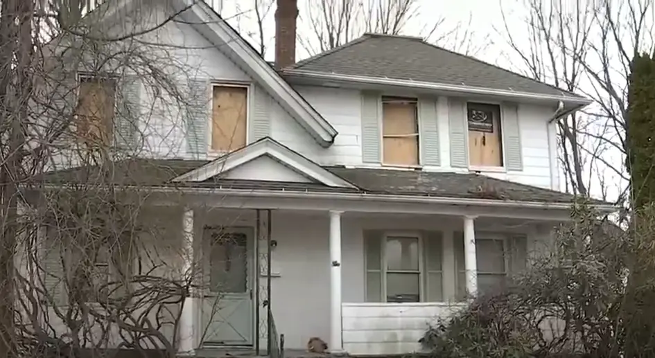 The man was allegedly imprisoned in his home (WFSB 3)