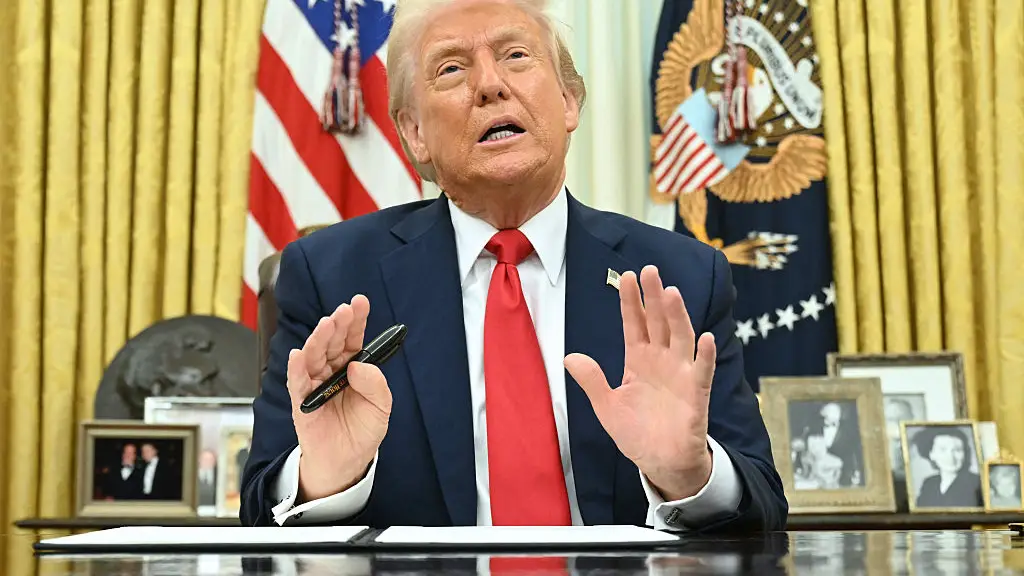 SAUL LOEB/AFP via Getty Images