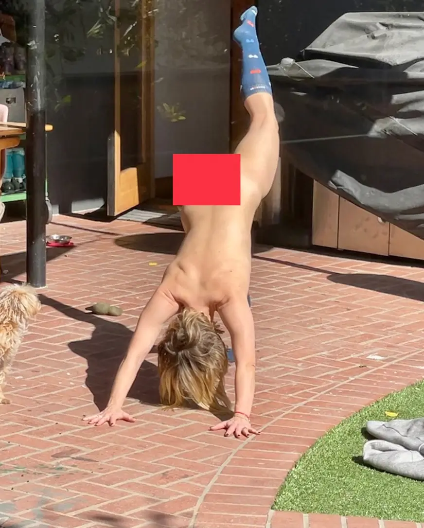 Dax Shepard has shocked fans with the Instagram post (Instagram/@daxshepard)