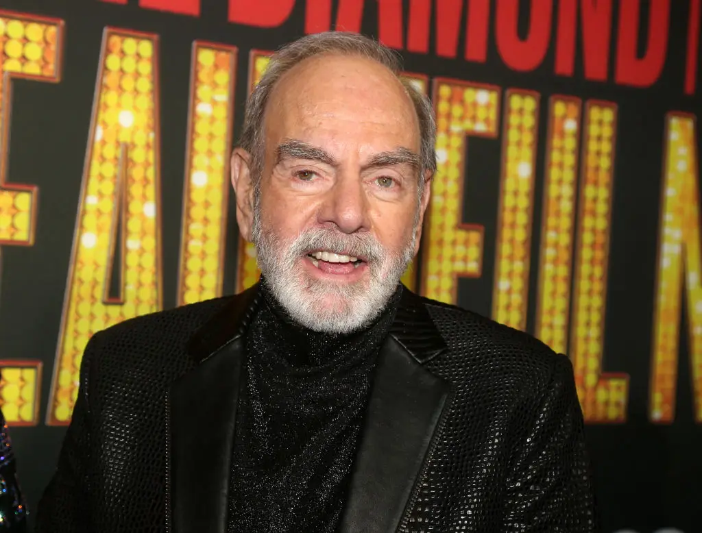 Willis is a huge fan of legendary singer Neil Diamond (Bruce Glikas/WireImage)