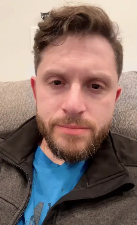 Hard Money Guy has issued a warning (TikTok/@hardmoneyguy)