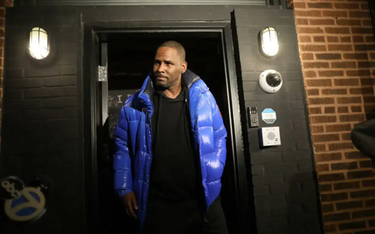 R. Kelly has been sentenced to 30 years in prison.