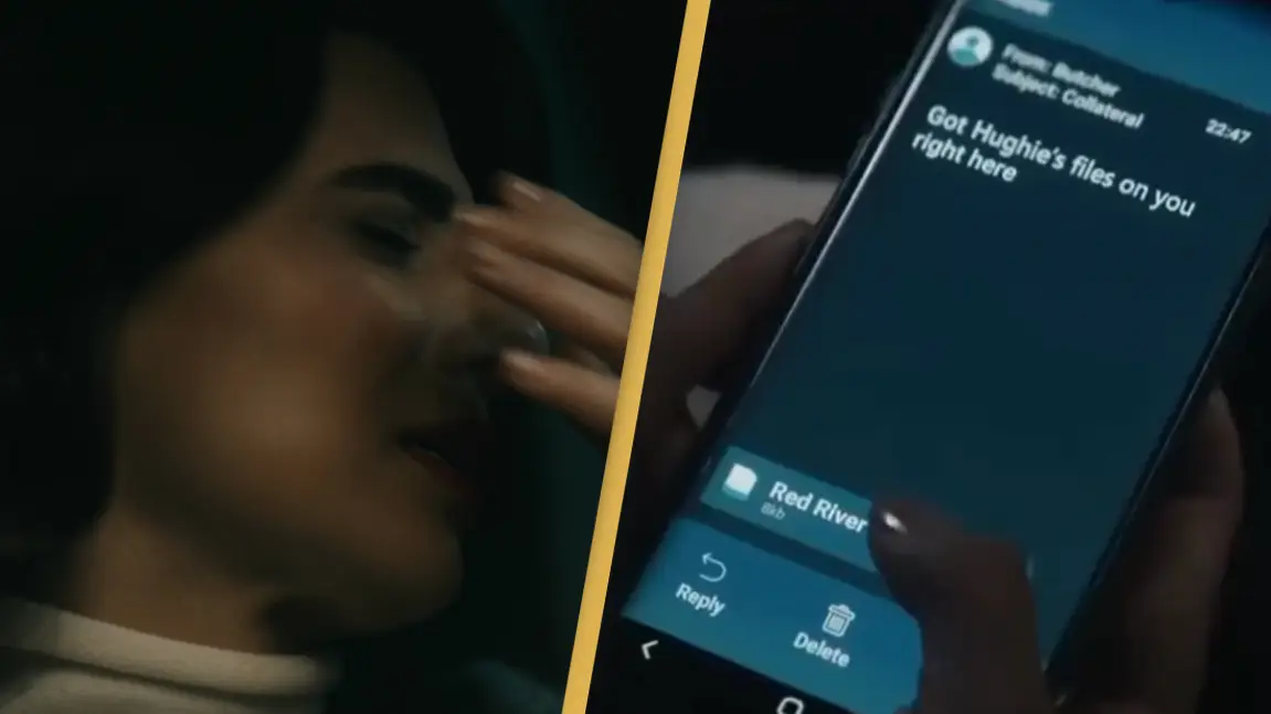 The Boys reveals whose actual a**hole was shown in x-rated scene