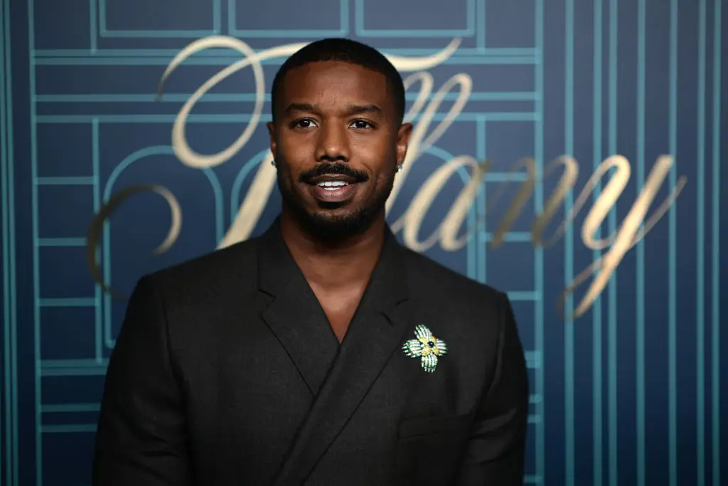 Michael B. Jordan defended Majors (Dimitrios Kambouris/Getty Images for Tiffany & Co)
