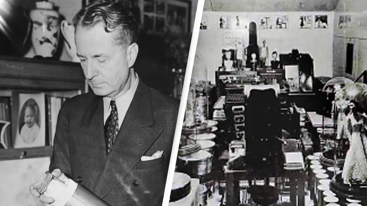 Bettmann/Getty/Wikimedia Commons