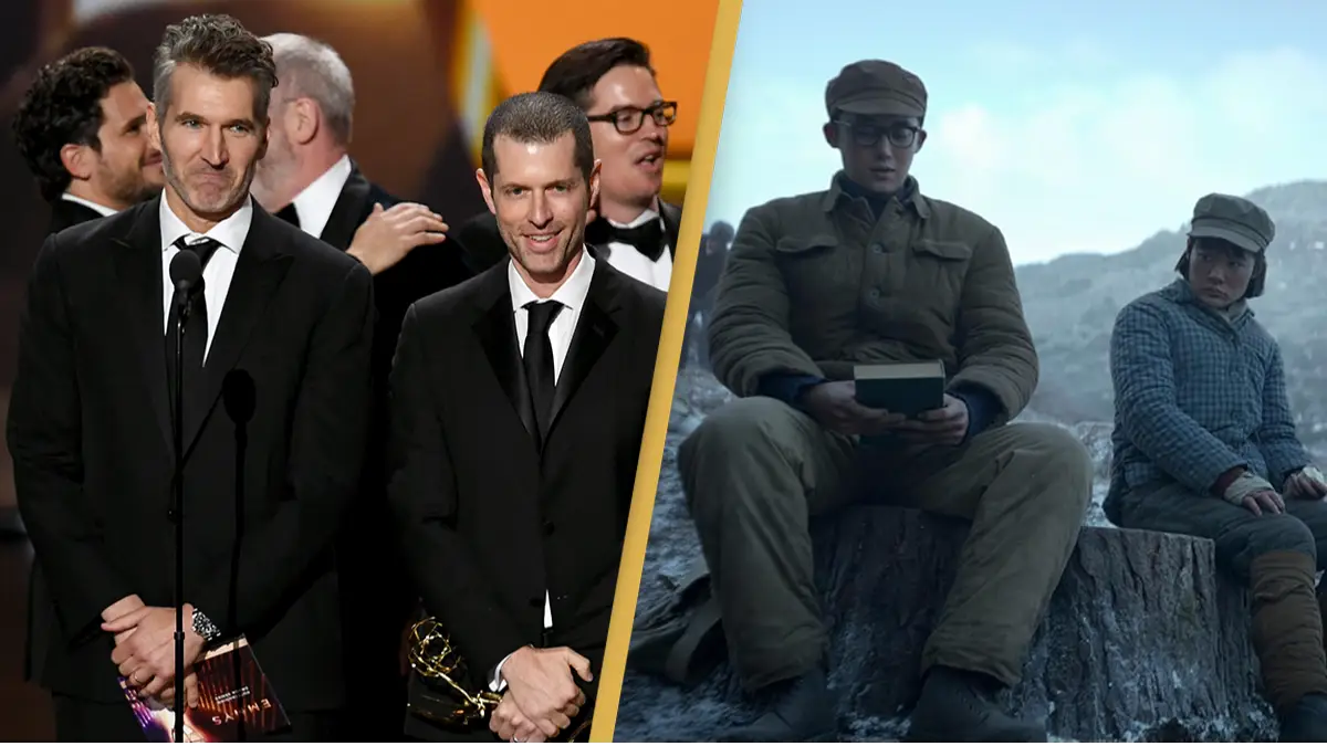 Netflix / Getty Images (Kevin Winter)