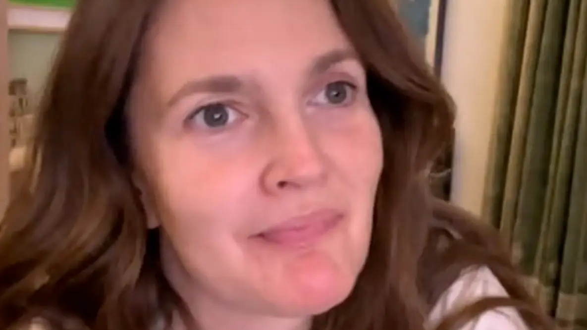 TikTok/@‌drewbarrymore