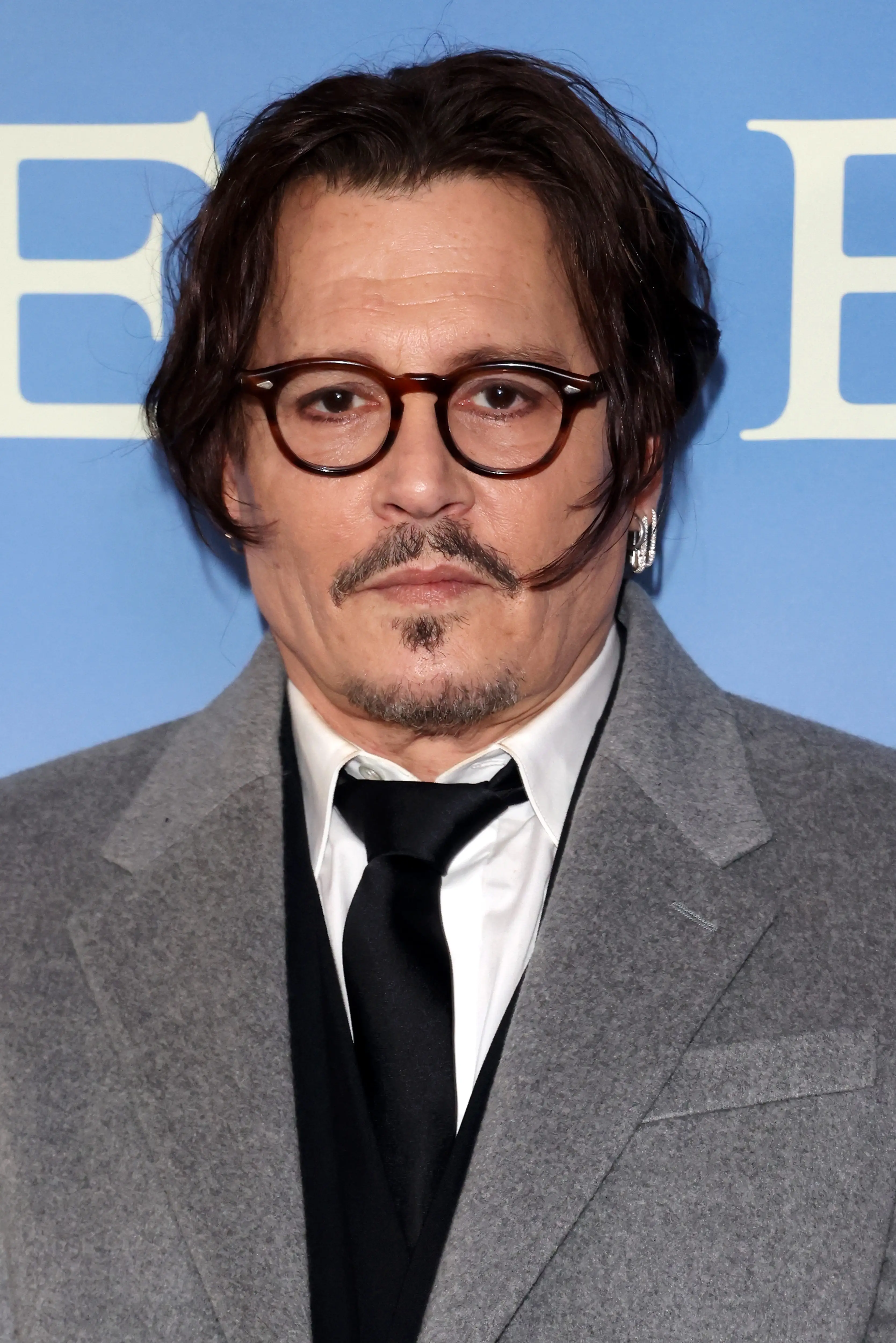 Barresi claimed he was hired to look into Johnny Depp. (Neil P. Mockford/Getty Images)