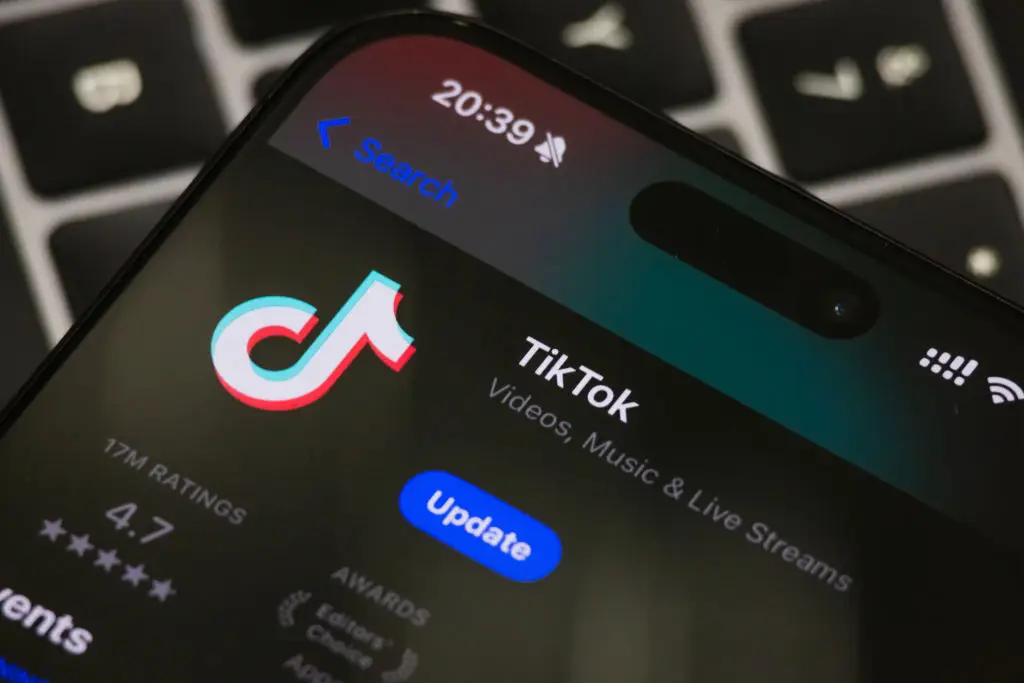 TikTok has billions of monthly active users (Cheng Xin/Getty Images)