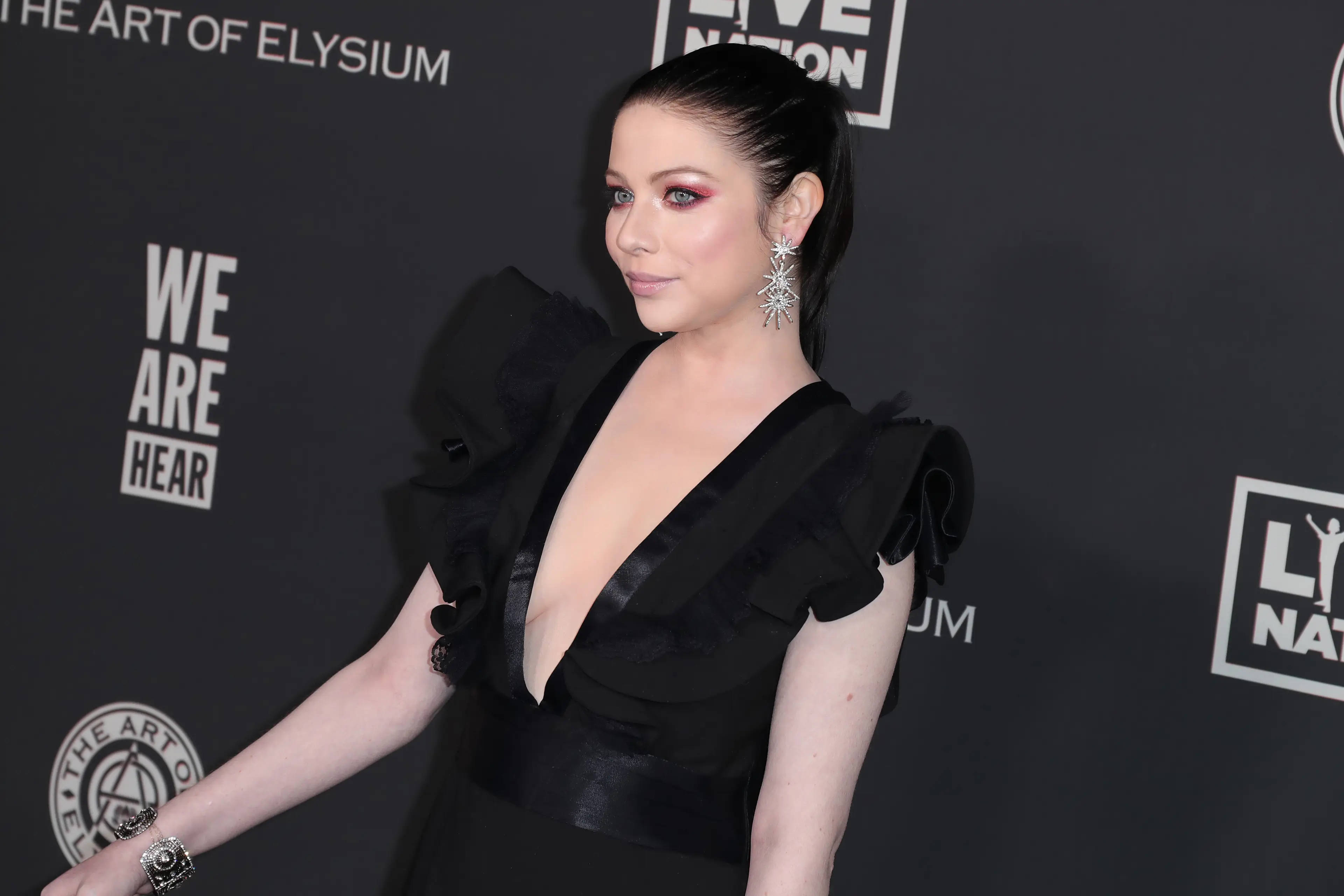 Michelle Trachtenberg has passed away at the age of 39 (Getty Images/ Leon Bennett/WireImage) 