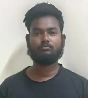 Murali has been arrested. (India Today)