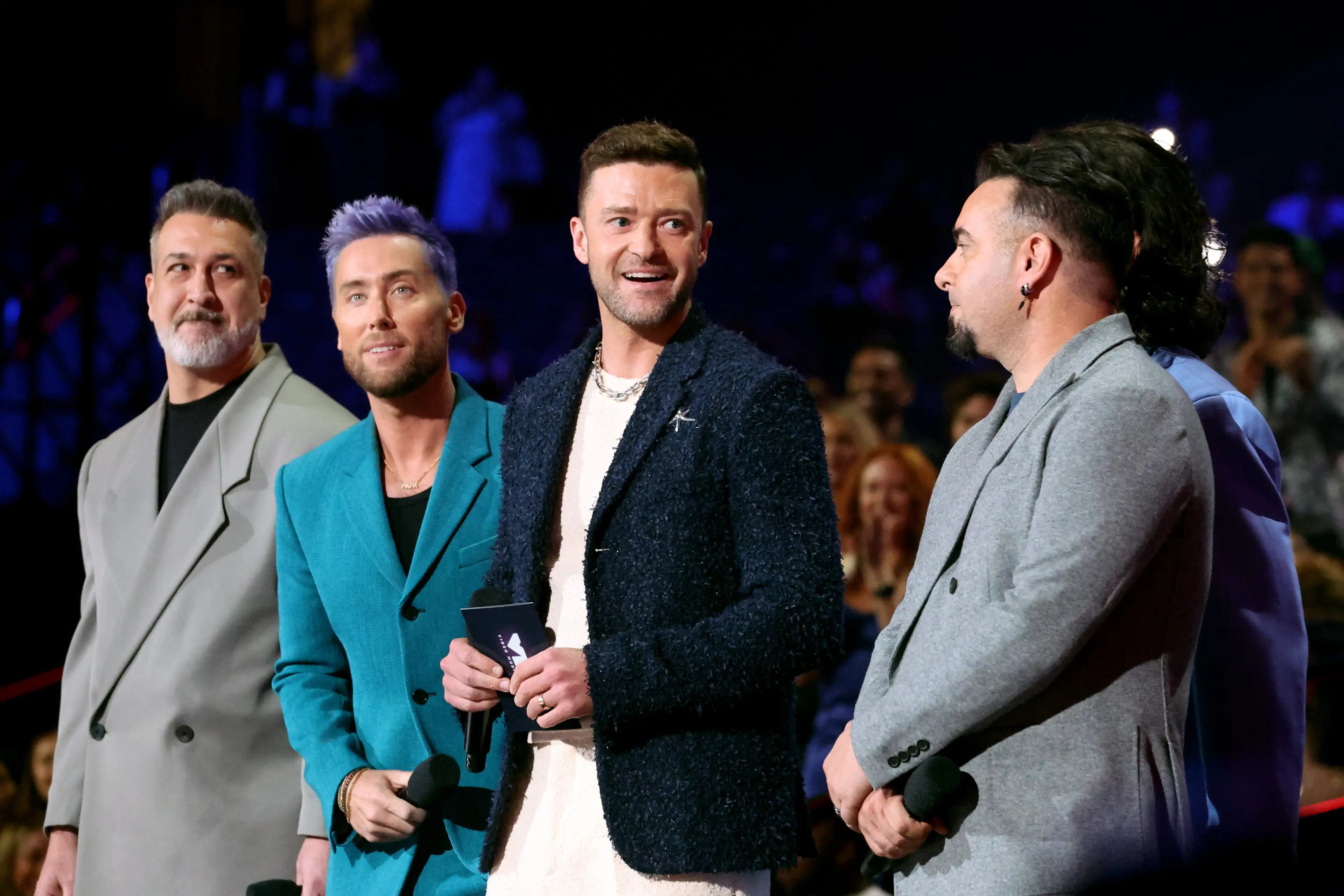 Justin Timberlake went on to pursue a solo career.