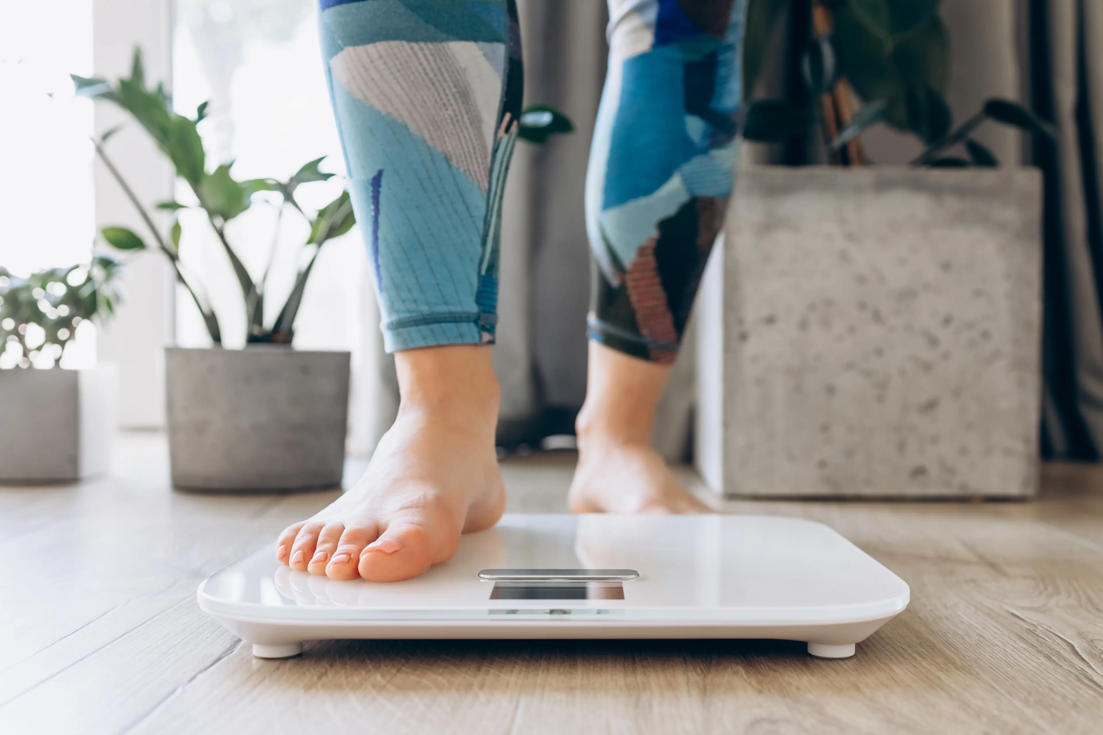 There are many ways to shed the pounds (Getty Stock Photo)