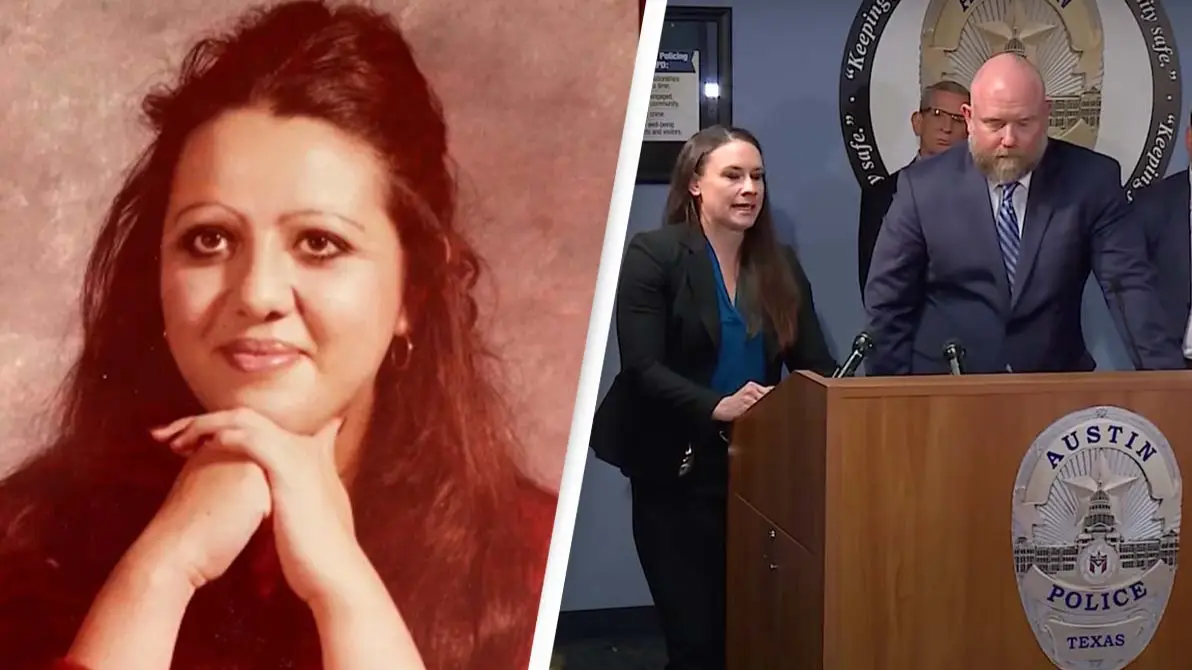 Sonia Houston / NBC News