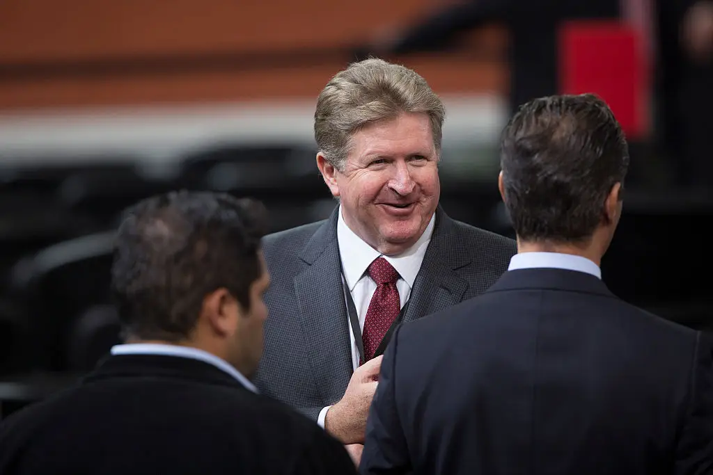 2025 has been a boom year for Germán Larrea's mining business (Susana Gonzalez/Bloomberg via Getty Images)