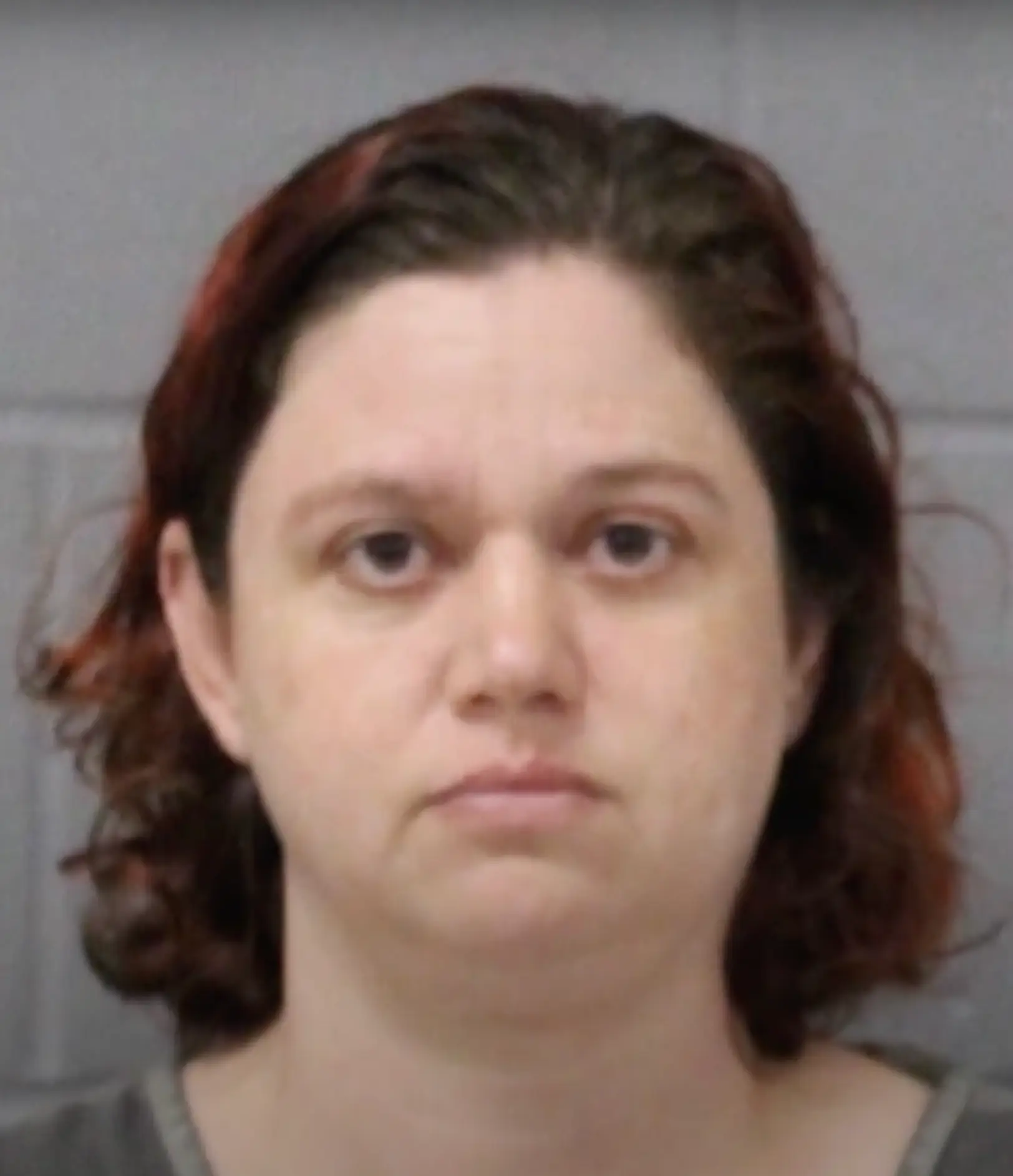 A mugshot of Browning, who was arrested in April last year (YouTube/KVUE)