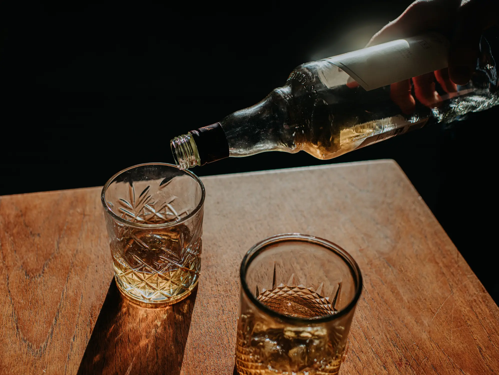 The alcohol is believed to have been tainted (Getty Stock Image)