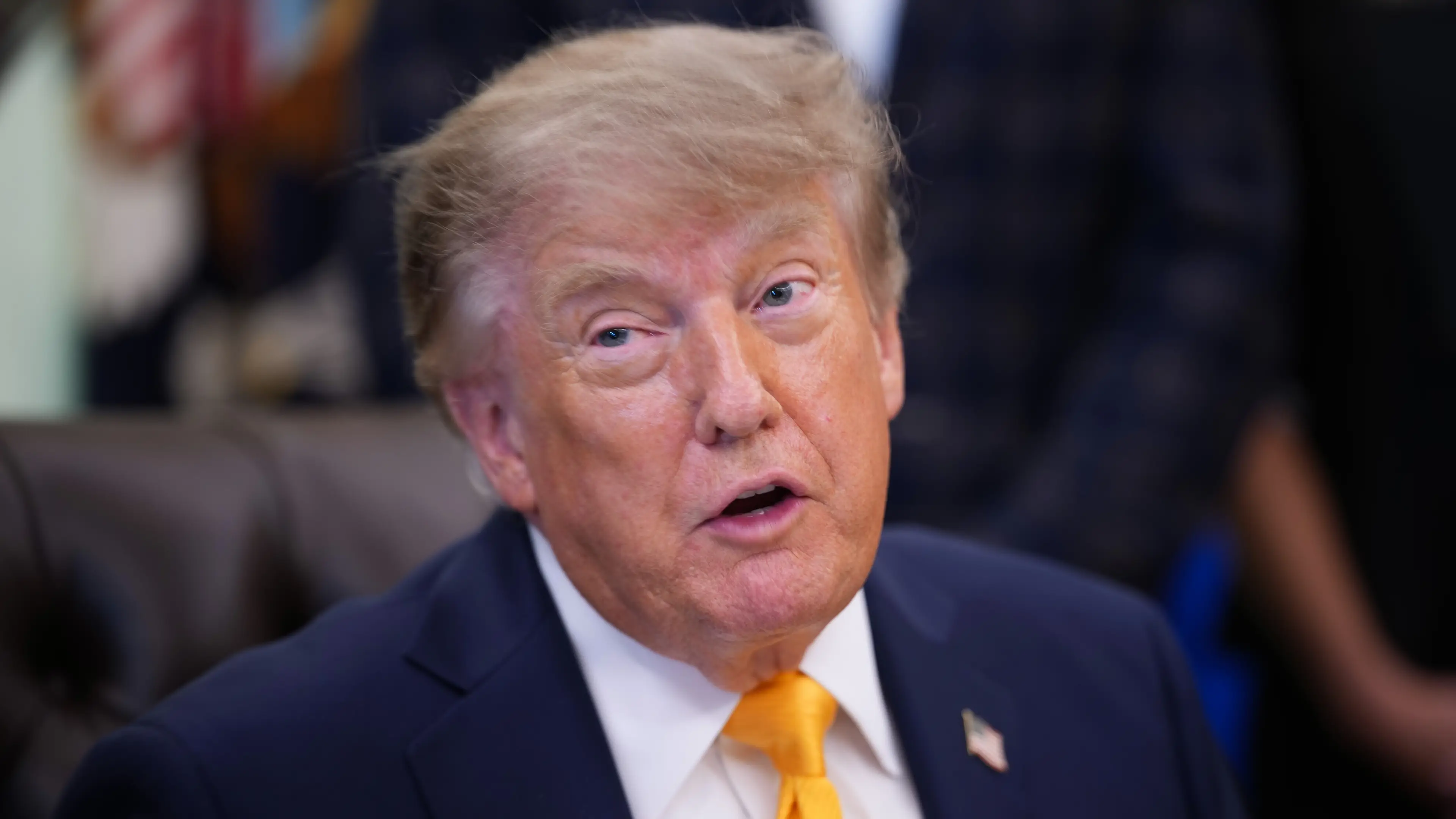 Andrew Harnik/Getty Images