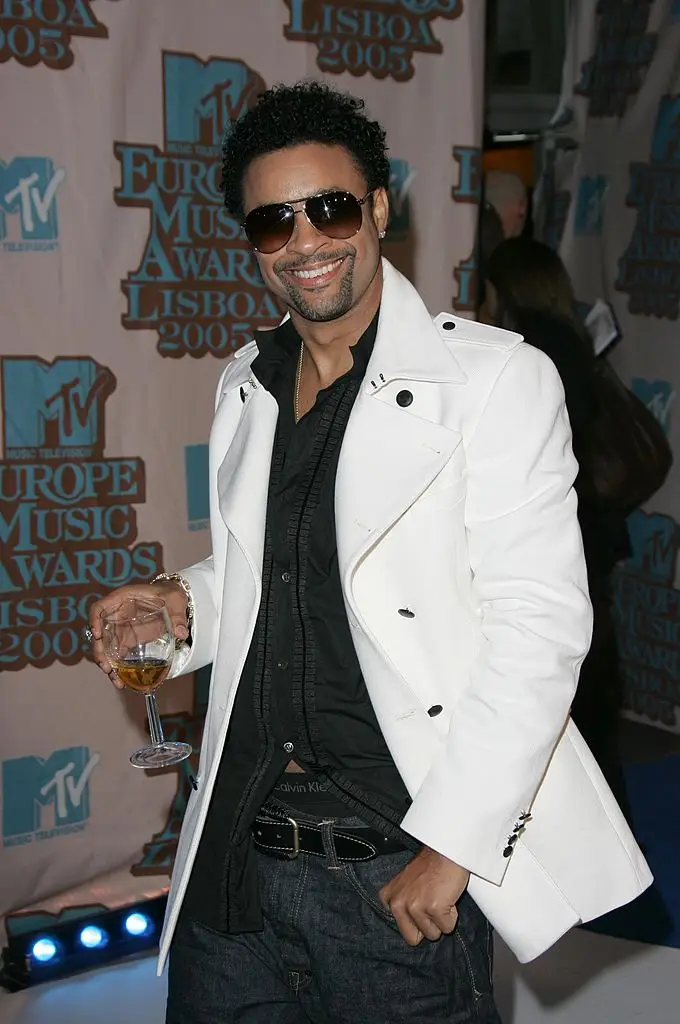 People are only just realising Shaggy has a different voice (Toni Anne Barson Archive/WireImage)