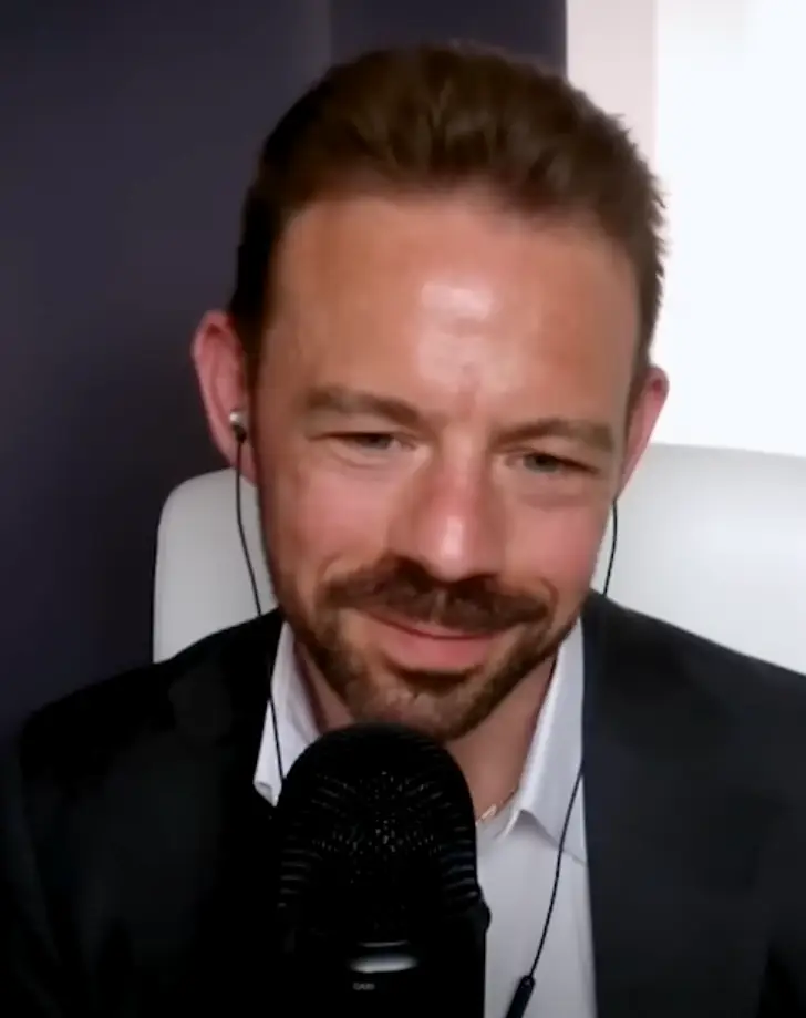 Erik Everhard shared some tips to help men to perform. (YouTube/Taylor Johnson - Integrative Sexual Health for Men)