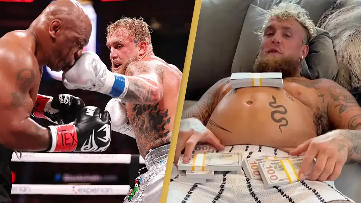 Reason why Mike Tyson turned down Jake Paul’s $5,000,000 if he lasted 'more than 4 rounds'