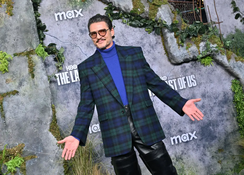 Pascal celebrated his 50th birthday in April (Axelle/Bauer-Griffin/FilmMagic)