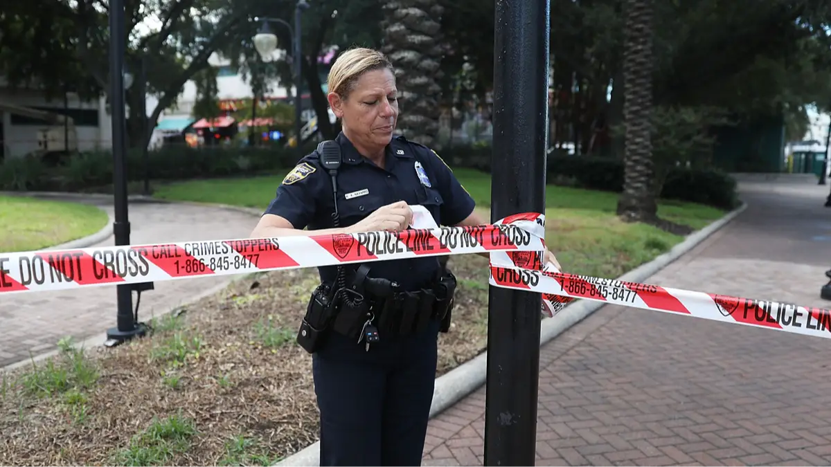 Getty Images/Joe Raedle