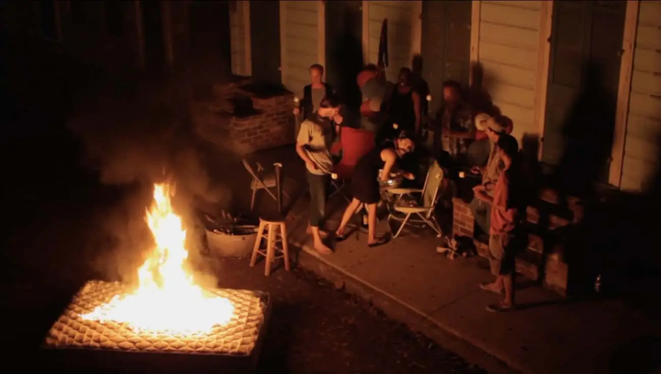 The couple were known to fight all the time. (Final Witness/ ABC)