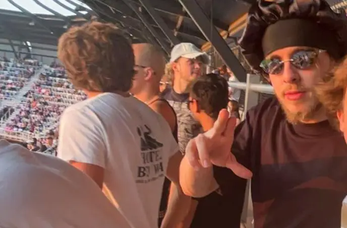 Harlow has faced backlash online.