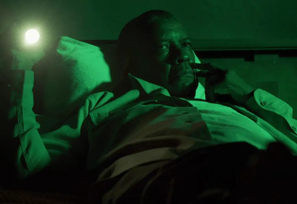 You probably don't want to watch it with the lights off.