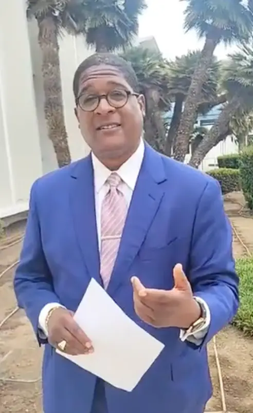 Cosby’s publicist Andrew Wyatt said ‘booya!’.