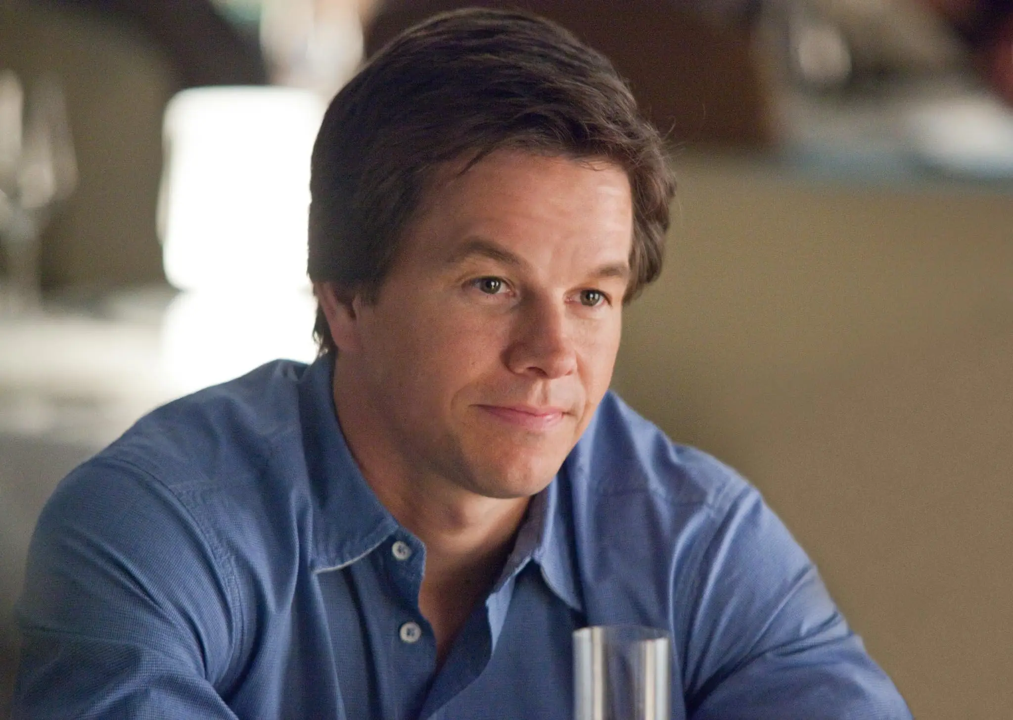 Mark Wahlberg had no desire to play a starring role in Brokeback Mountain. (Universal Pictures)
