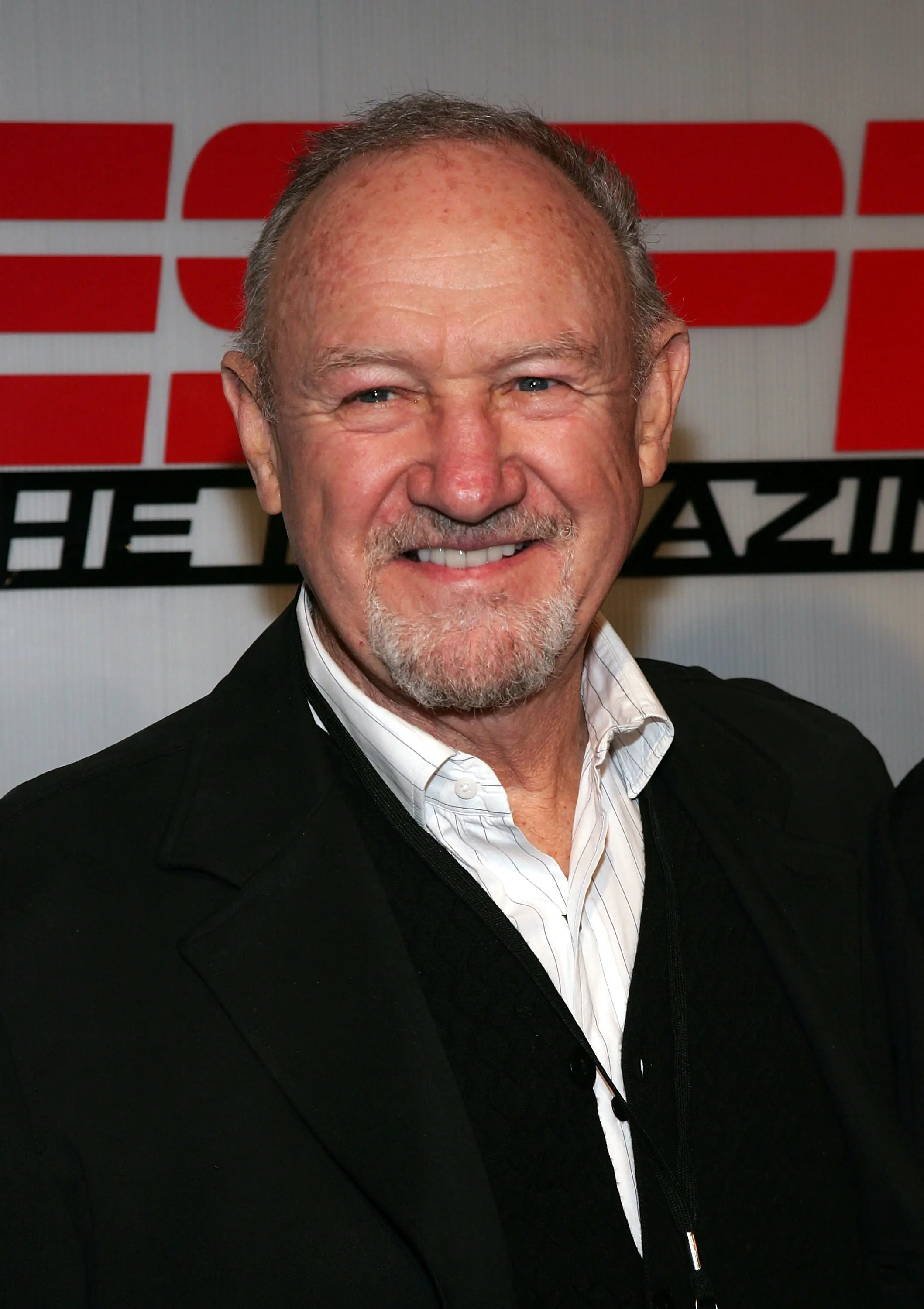 Hackman was found dead earlier this week (Evan Agostini/Getty Images)