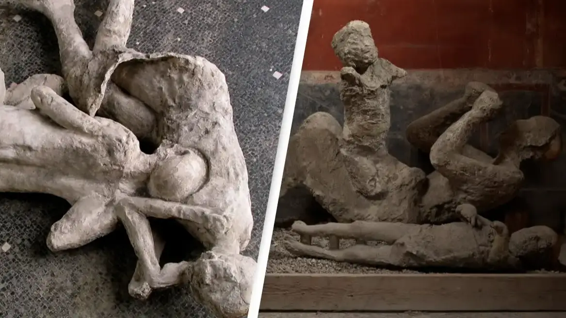 Archaeological Park of Pompeii