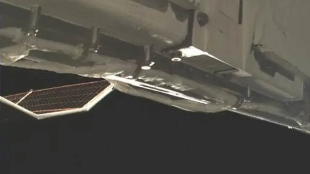 Twitter/@‌SpaceForceDoD