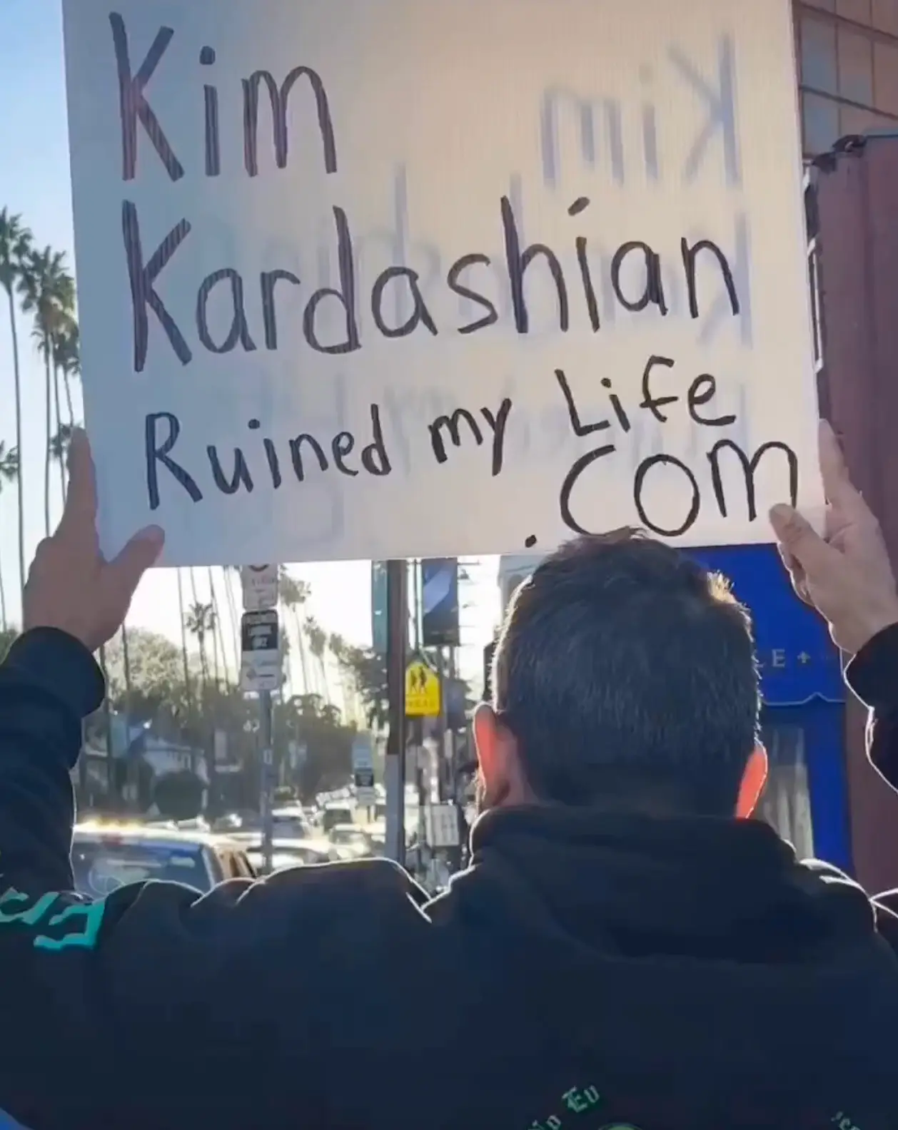 The man revealed the deal 'destroyed' him.