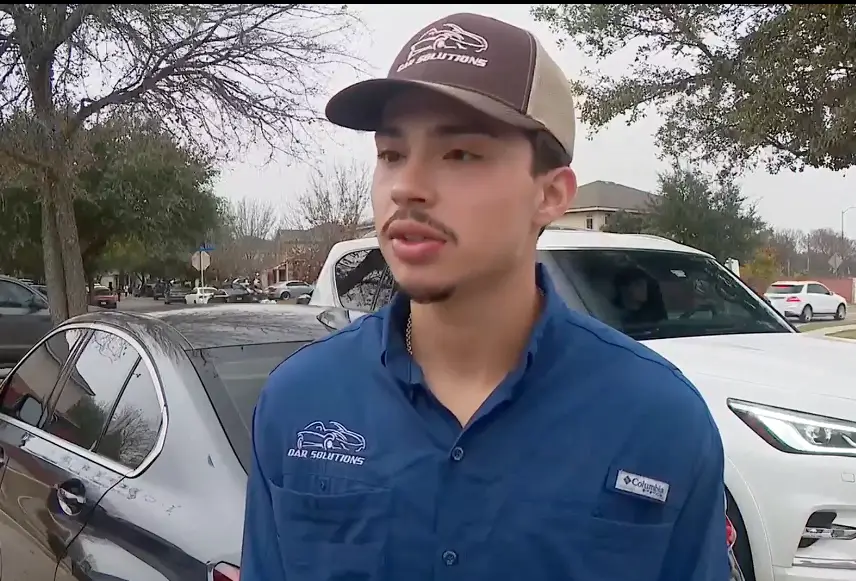 Gonzales described her as a loving person (KABB FOX 29 News)