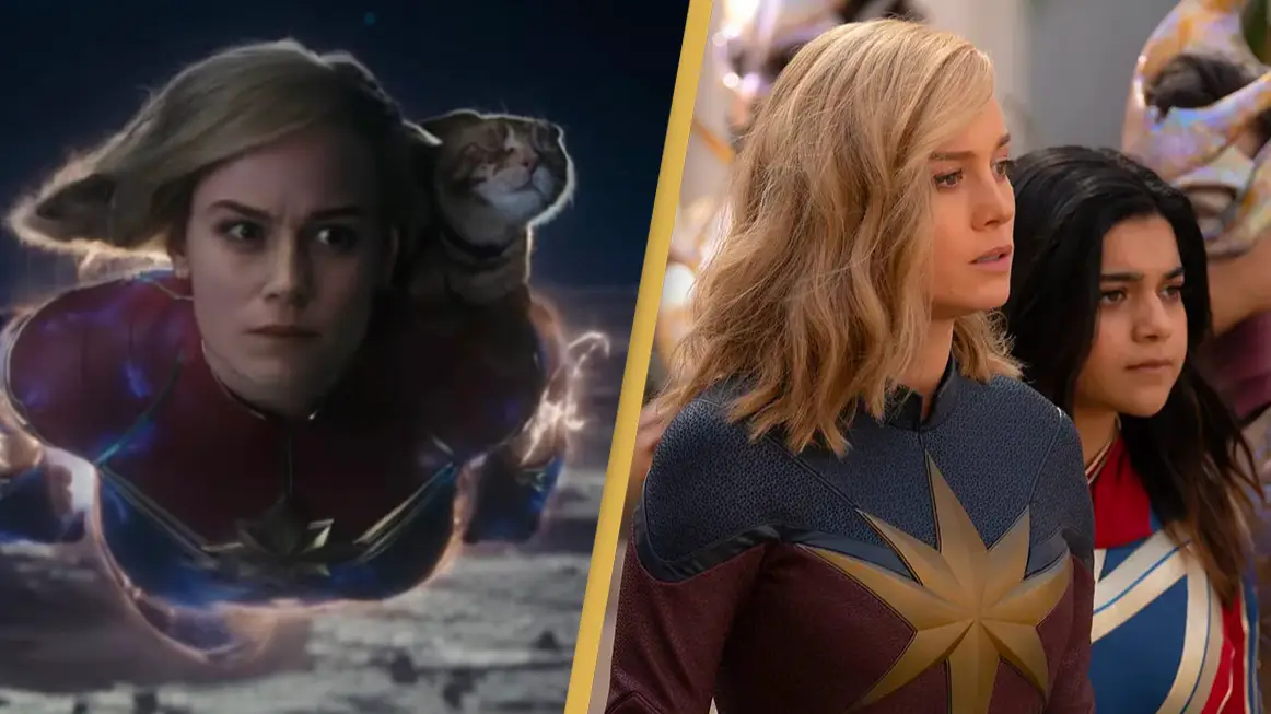 The Marvels has broken a 15-year MCU record thanks to its terrible box office return