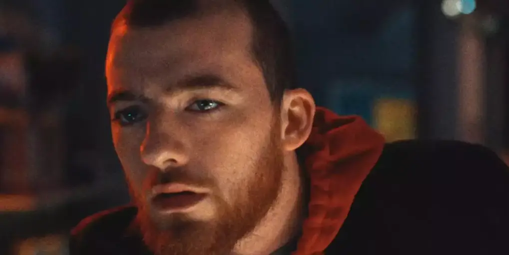 Angus Cloud in Your Lucky Day.