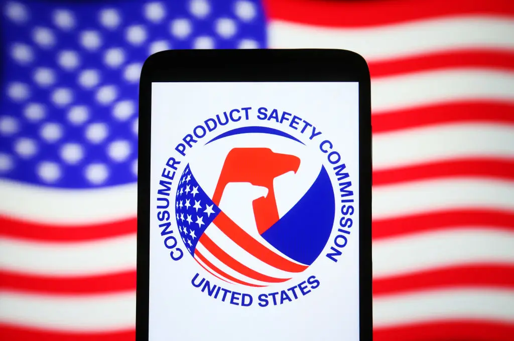 The information was taken from the US Consumer Product Safety Commission's database (Pavlo Gonchar/SOPA Images/LightRocket via Getty Images) 