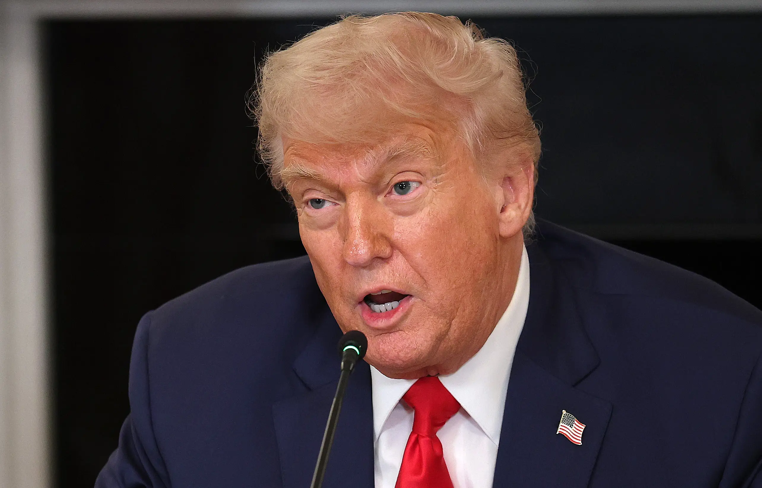 Trump has been in office for five months (Win McNamee/Getty Images)