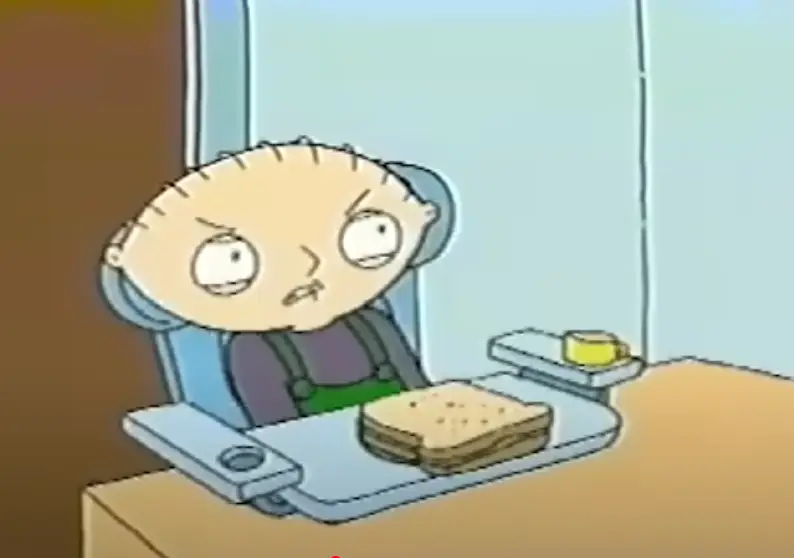 The original pilot is similar to the 1999 version (Goobie/YouTube)