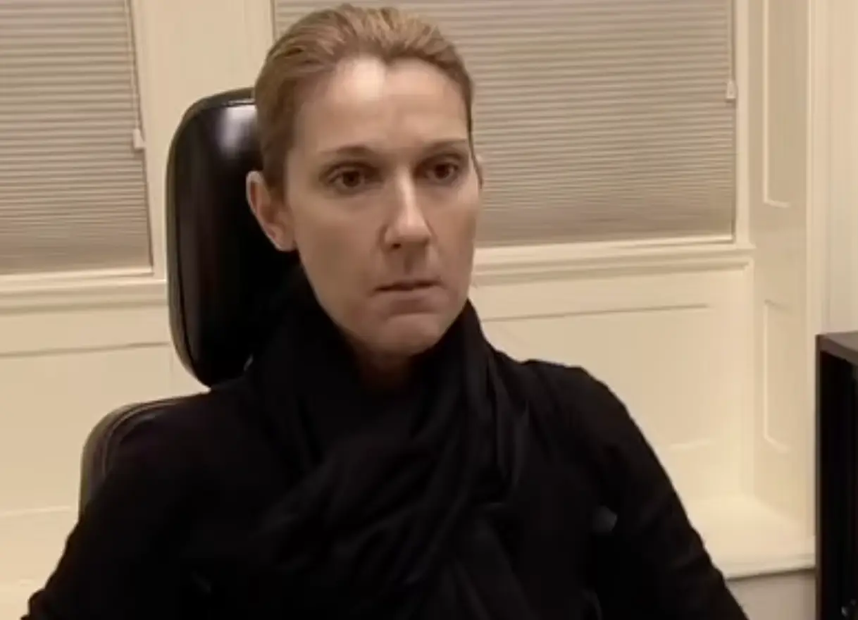 Céline Dion was seen to be experiencing symptoms of SPS in her 2010 documentary, Céline: Through the Eyes (Sony Pictures)