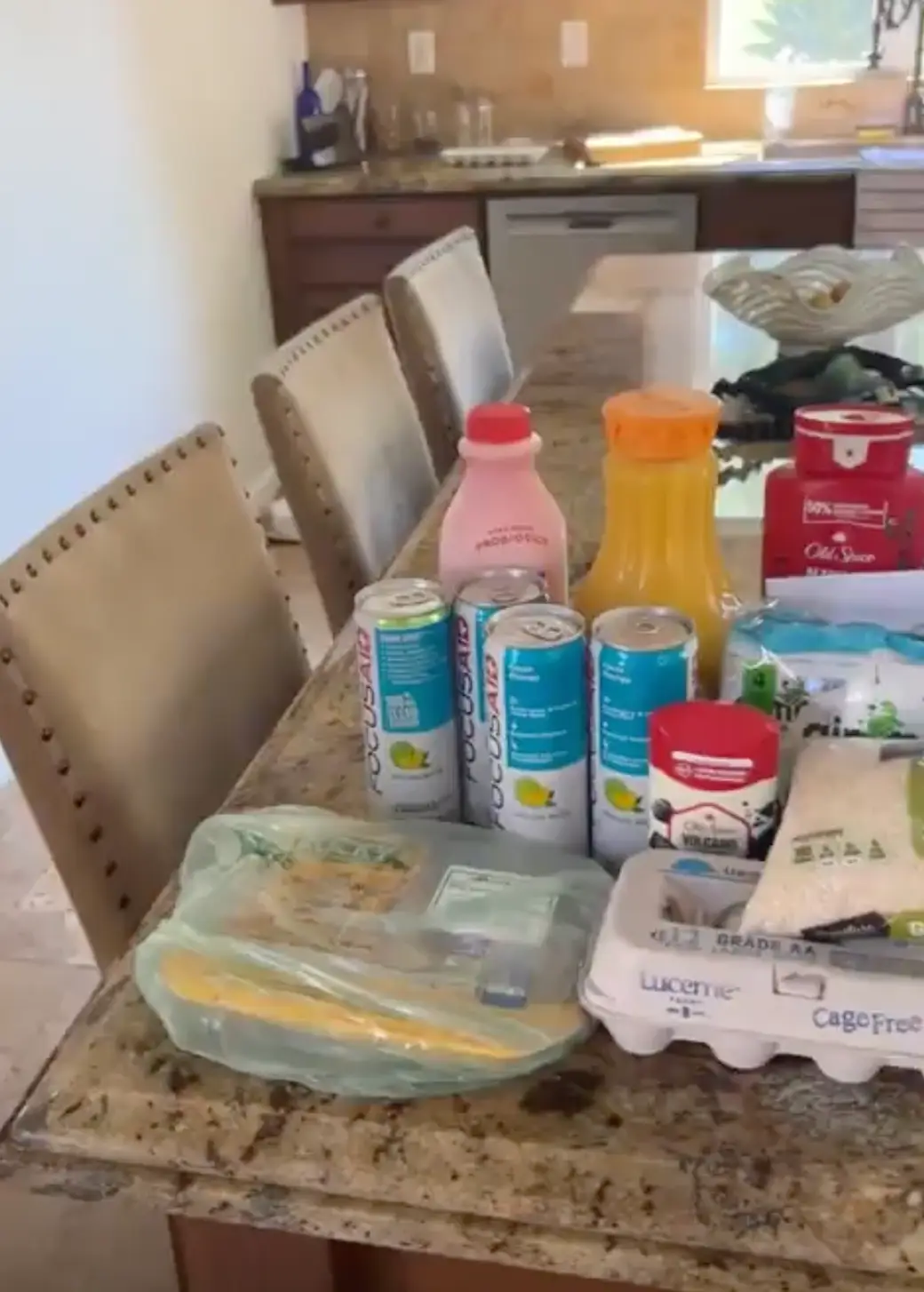 It's really not a lot for the hefty price tag.