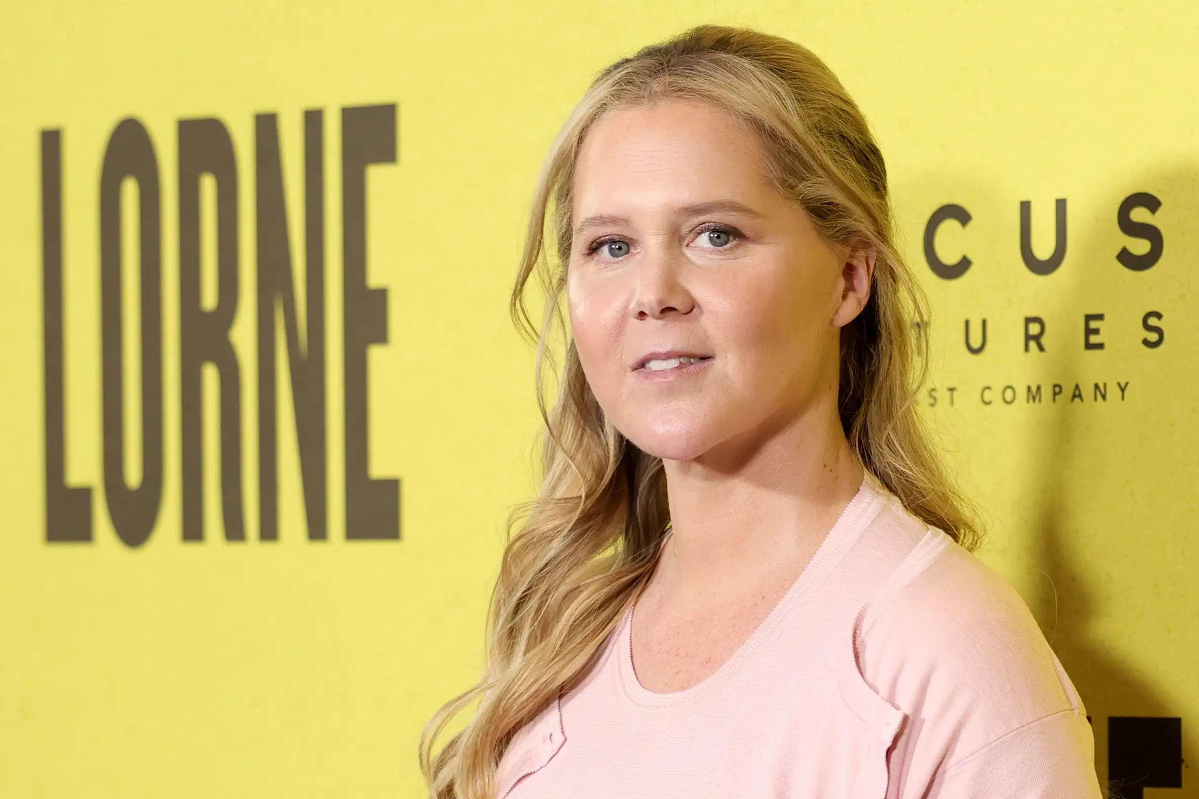 Amy Schumer made a surprising admission about her sex life (Michael Loccisano/Getty Images)