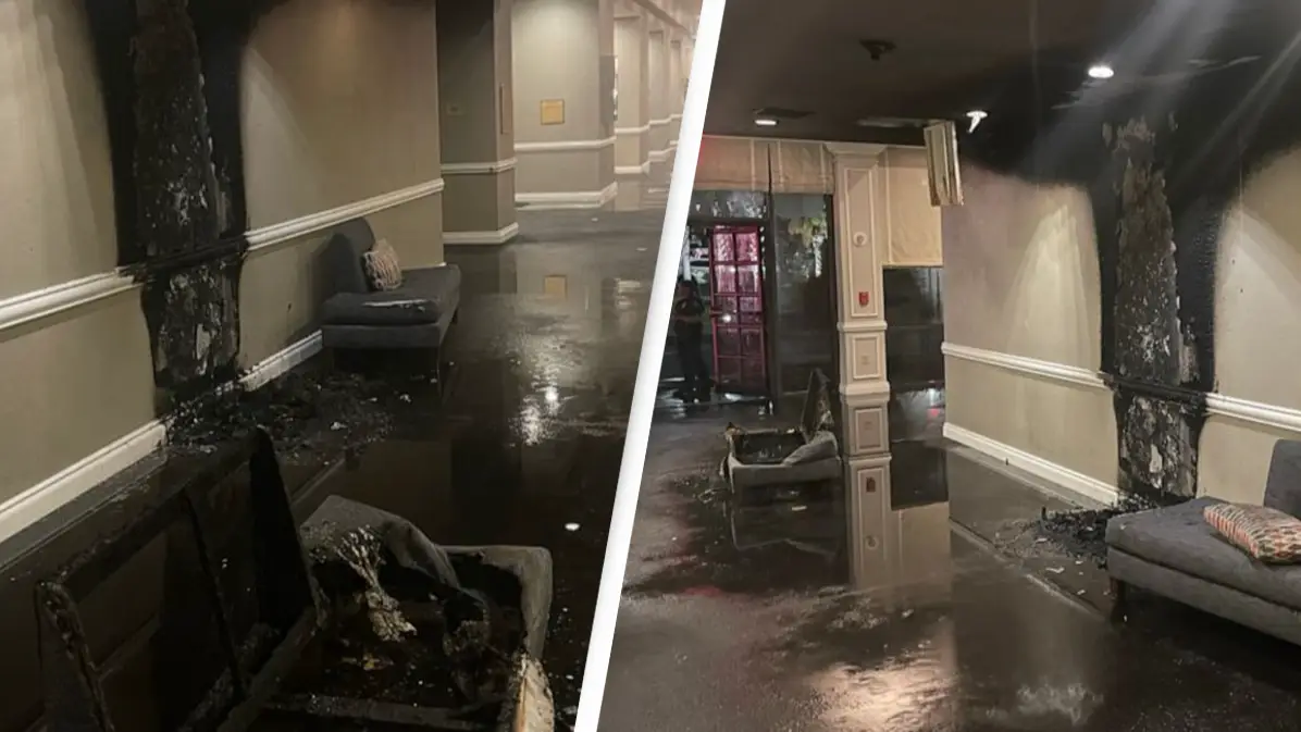 Facebook/Ocala Fire Rescue