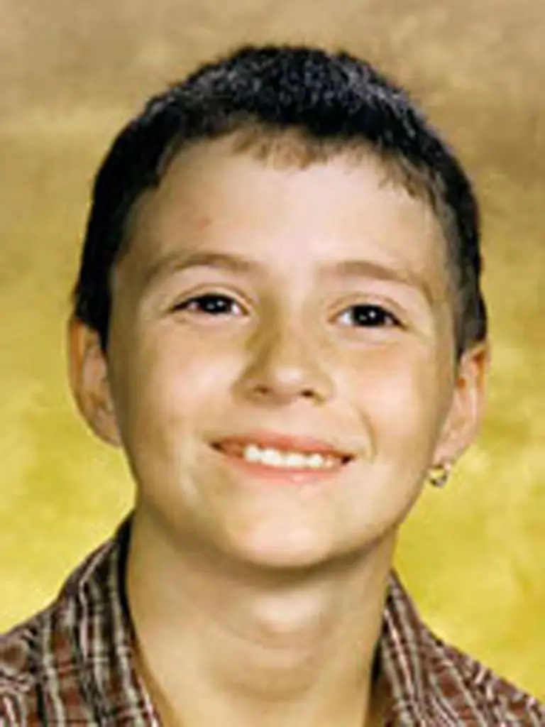 Shawn Hornbeck went missing at the age of 11 in 2002 - he was found he was found in January 2007 in an apartment belonging to Michael J. Devlin, alongside another boy who went missing just days prior to the pair being found (Federal Bureau of Investigation via Getty Images)